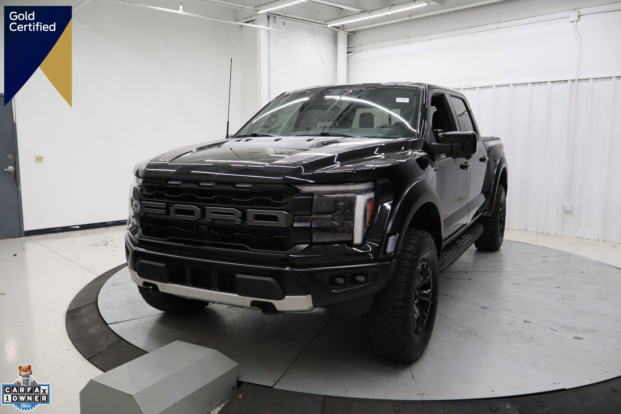 Certified 2025 Ford F150 Raptor image 1