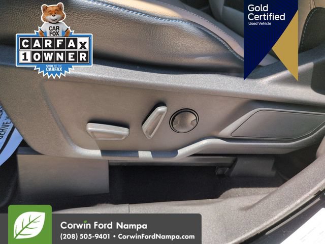 Certified 2024 Ford Bronco Wildtrak AWD/4WD image 14