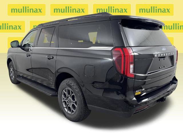 Certified 2025 Ford Expedition Max Active RWD image 4