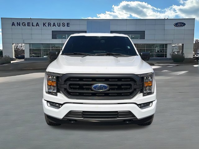 Certified 2023 Ford F150 XLT w/ Equipment Group 302A High AWD/4WD image 2
