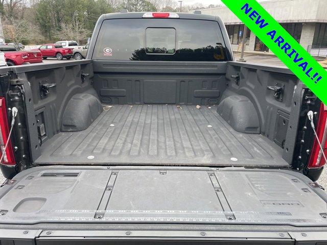 Certified 2024 Ford F150 Tremor w/ Equipment Group 402A High image 4