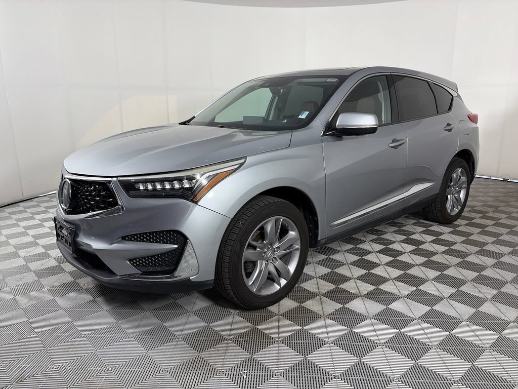 Used 2019 Acura RDX w/ Advance Package AWD/4WD image 3
