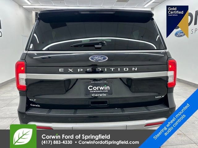 Certified 2024 Ford Expedition Max XLT image 4