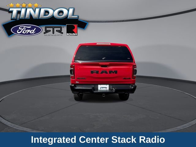 Used 2019 RAM 1500 Rebel w/ Rebel Level 1 Equipment Group AWD/4WD image 3