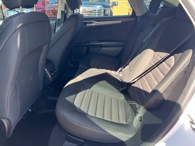 Certified 2020 Ford Fusion SE AWD/4WD image 20