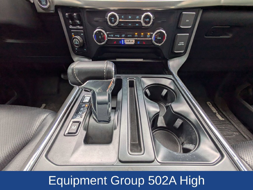 Certified 2023 Ford F150 Lariat w/ Equipment Group 502A High AWD/4WD image 23