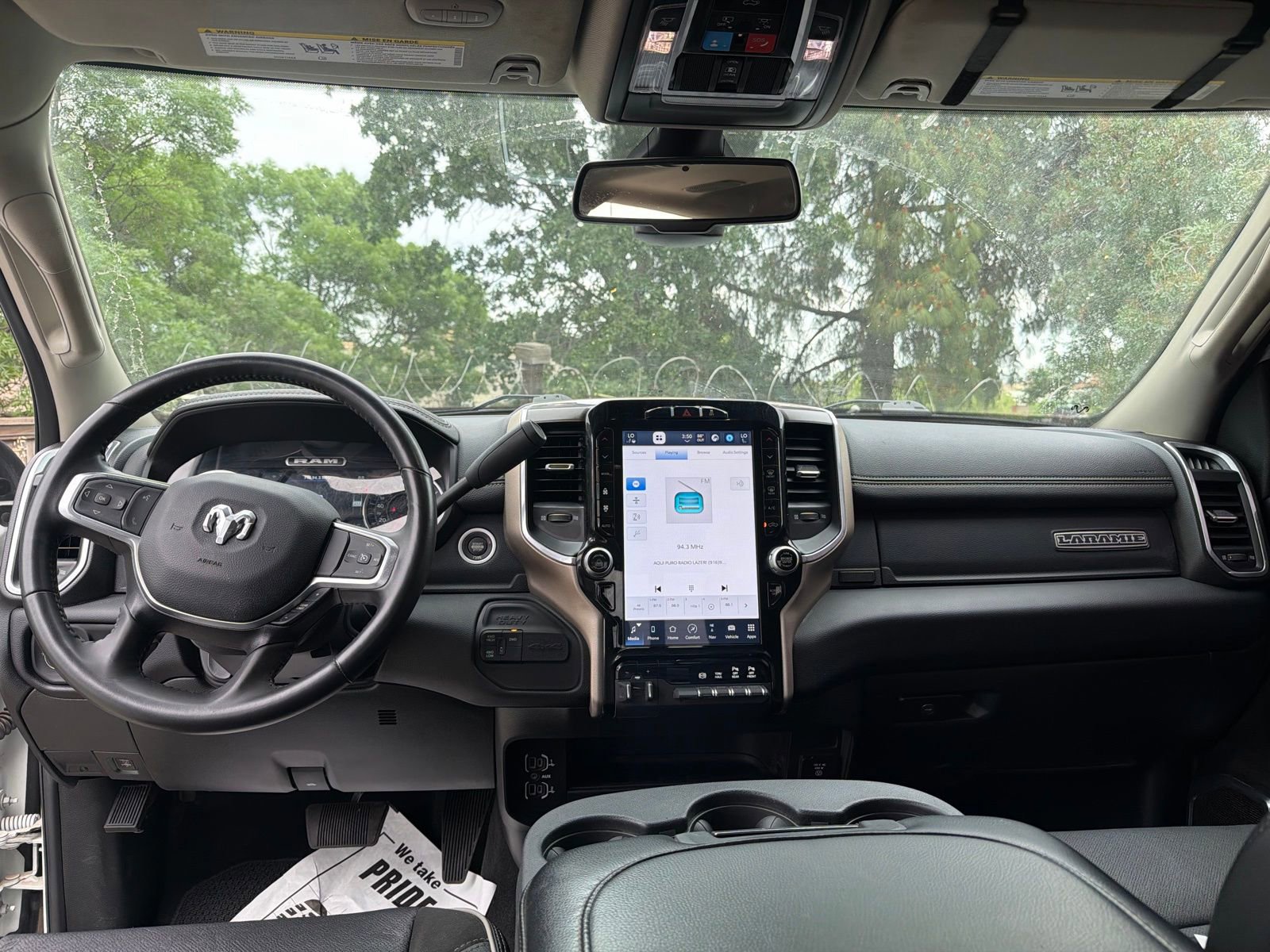 Used 2024 RAM 2500 Laramie image 11