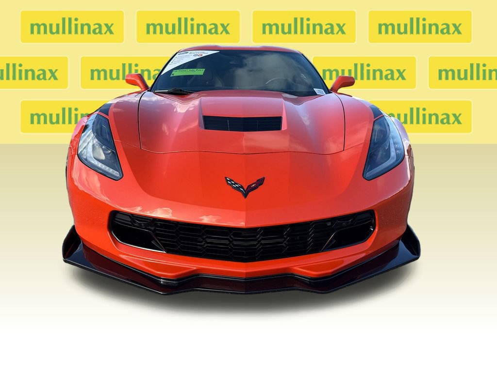 Used 2019 Chevrolet Corvette Grand Sport image 7