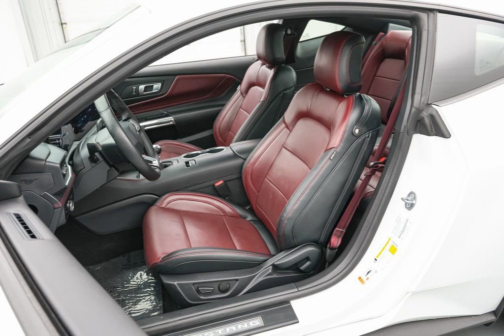 Certified 2025 Ford Mustang GT Premium image 15