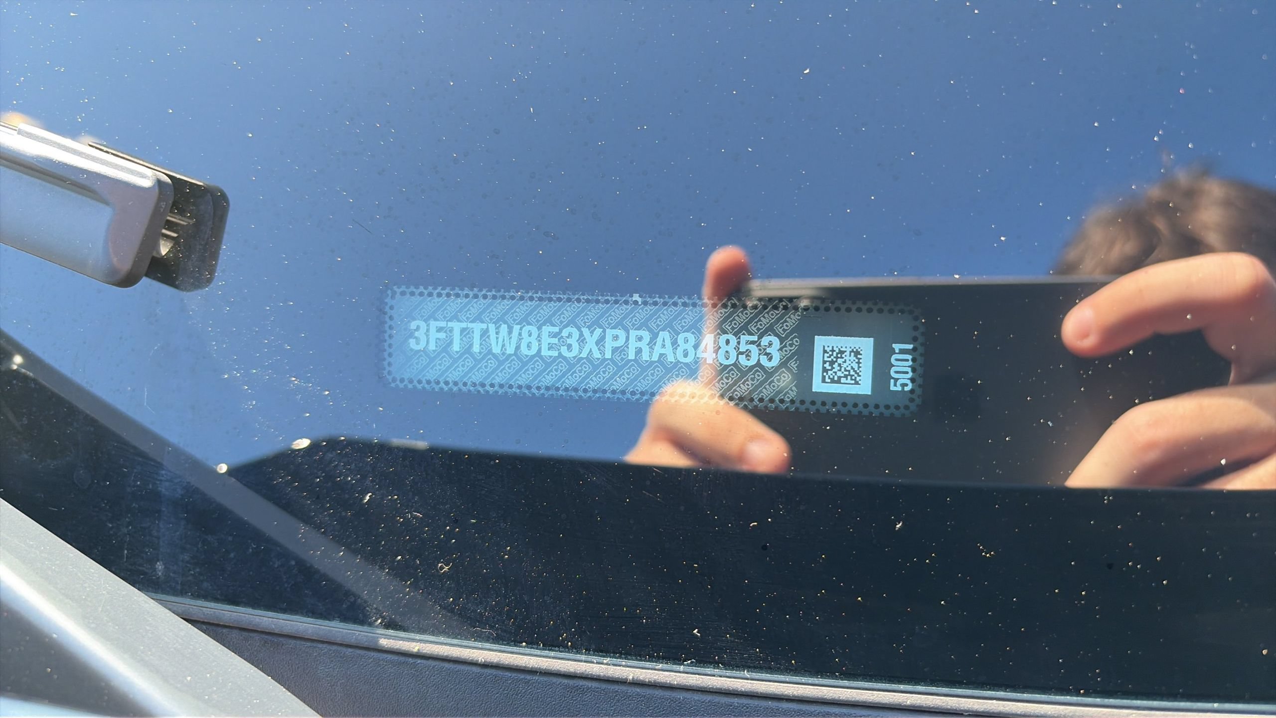 Certified 2023 Ford Maverick XLT FWD image 28