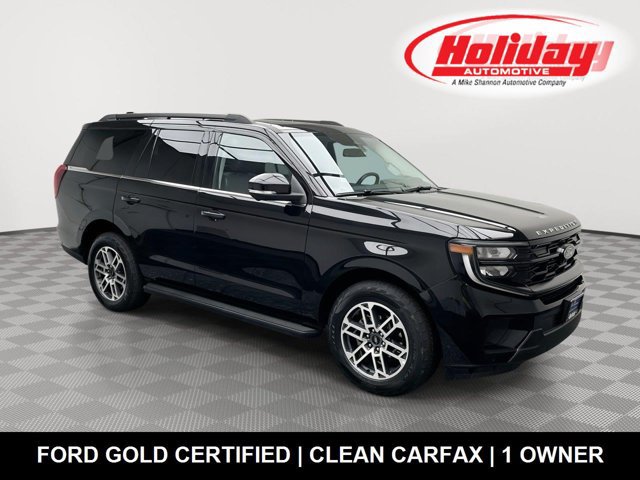Certified 2025 Ford Expedition Active
