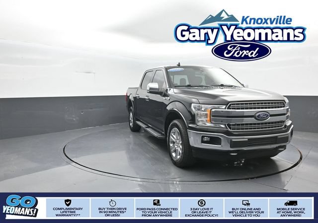Certified 2019 Ford F150 Lariat AWD/4WD image 1