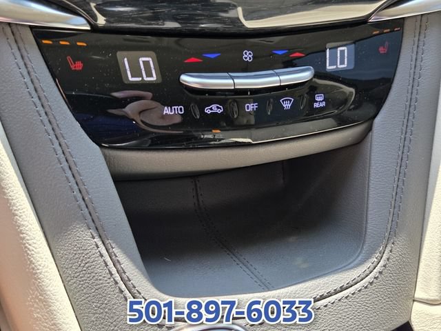 Used 2022 Cadillac XT6 Premium Luxury w/ Technology Package FWD image 22