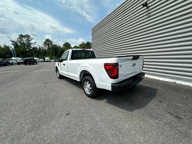 Certified 2025 Ford F150 XL RWD image 10