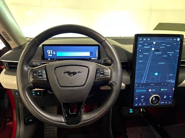 Certified 2024 Ford Mustang Mach-E Premium AWD/4WD image 8