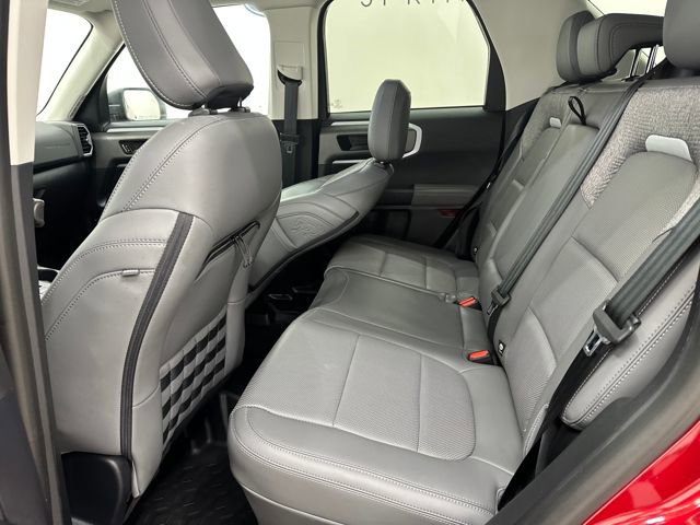 Certified 2025 Ford Bronco Sport Badlands image 19