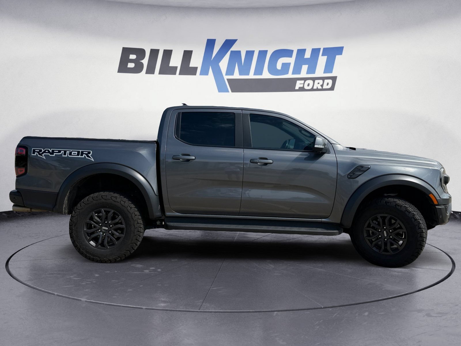 Certified 2024 Ford Ranger Raptor AWD/4WD image 6