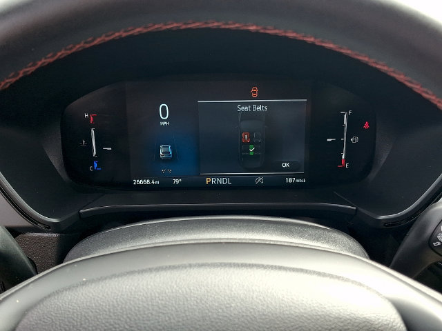 Certified 2025 Ford Escape ST-Line FWD image 20