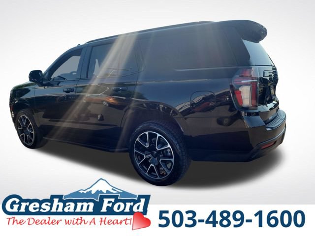 Used 2023 Chevrolet Tahoe RST w/ Luxury Package AWD/4WD image 5