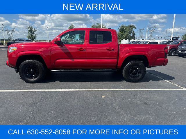 Used 2020 Toyota Tacoma SR AWD/4WD image 2