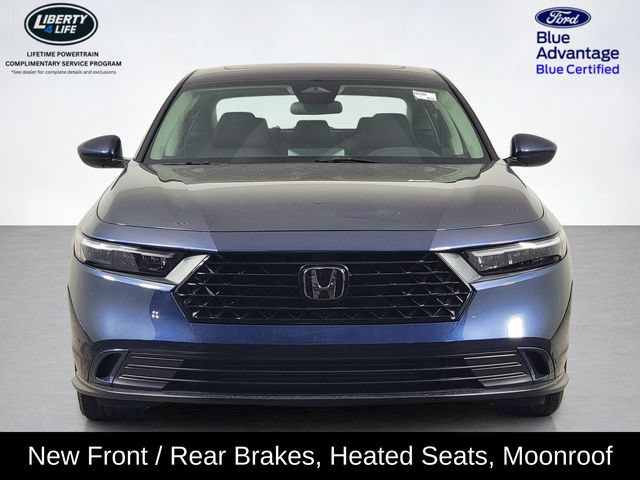 Used 2024 Honda Accord EX image 8