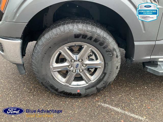 Certified 2025 Ford F150 XLT w/ Equipment Group 301A Standard AWD/4WD image 27