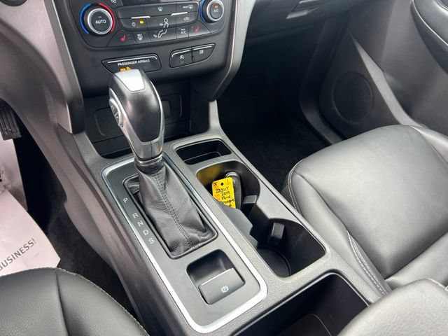 Certified 2019 Ford Escape SEL FWD image 14