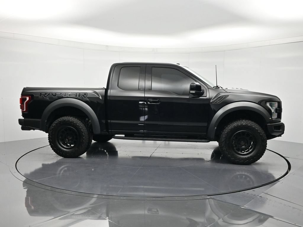 Certified 2018 Ford F150 Raptor w/ Equipment Group 802A Luxury AWD/4WD image 4