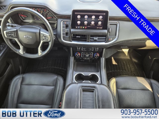 Used 2021 Chevrolet Tahoe Z71 w/ Luxury Package AWD/4WD image 25