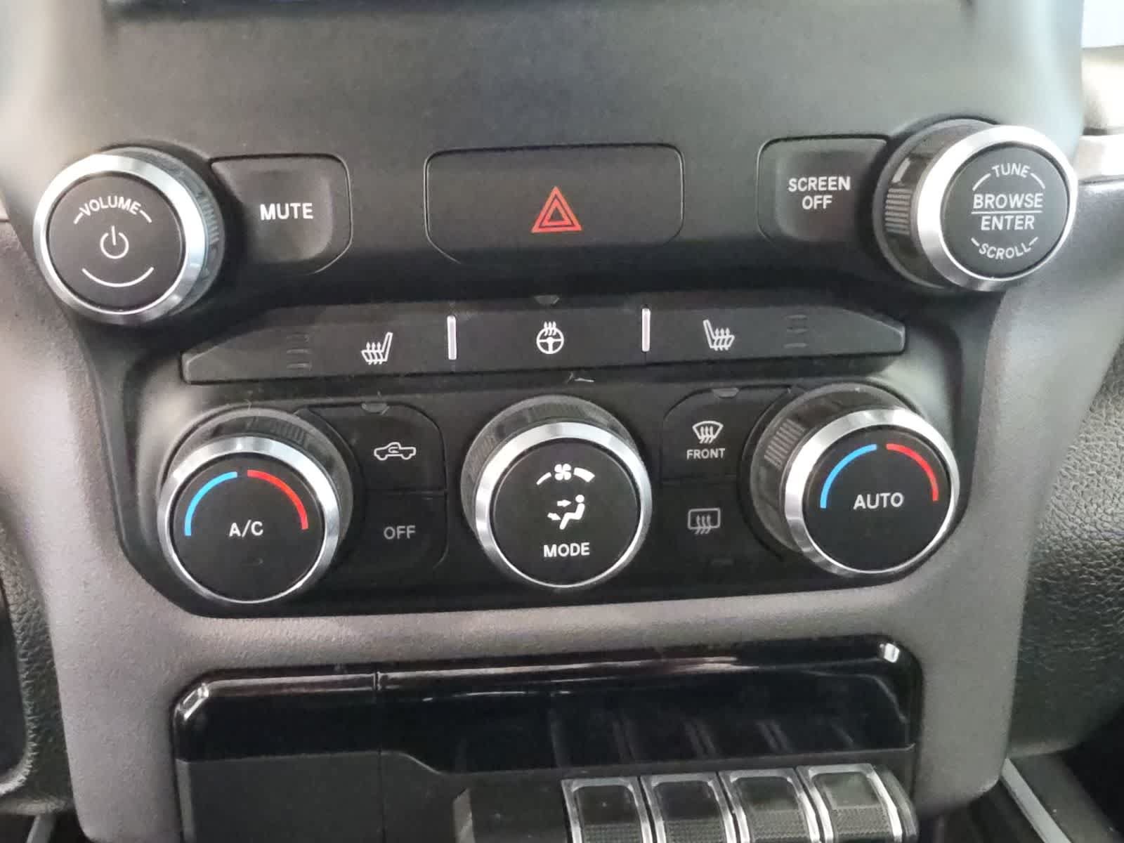 Used 2021 RAM 1500 Big Horn AWD/4WD image 21