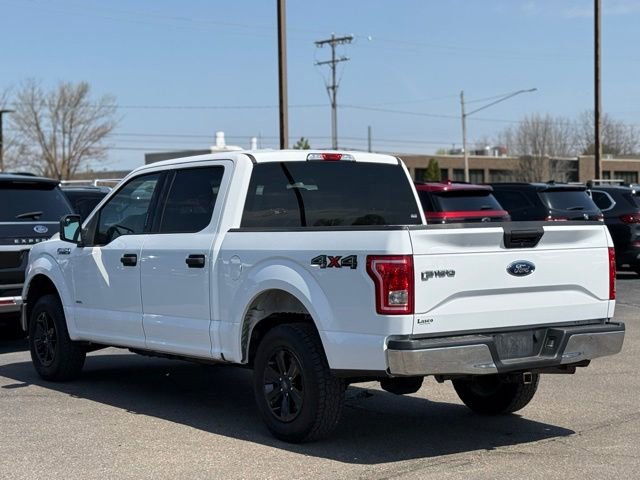 Certified 2017 Ford F150 XLT w/ Trailer Tow Package AWD/4WD image 34