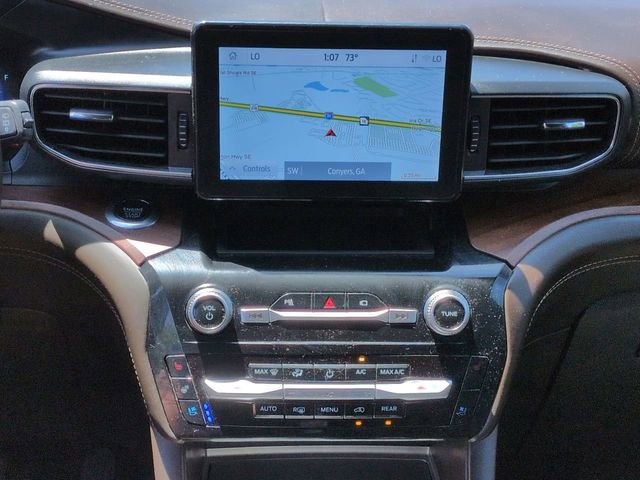 Certified 2023 Ford Explorer King Ranch image 22