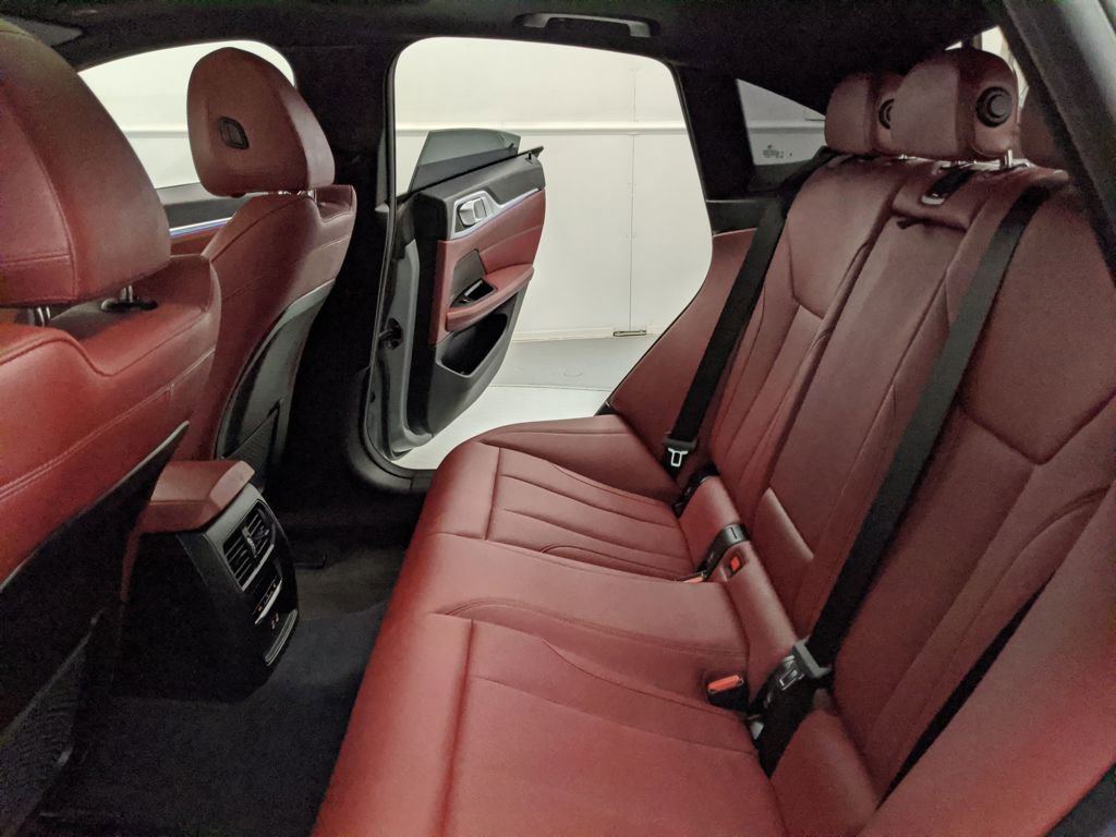 Used 2024 BMW i4 M50 w/ Premium Package image 18