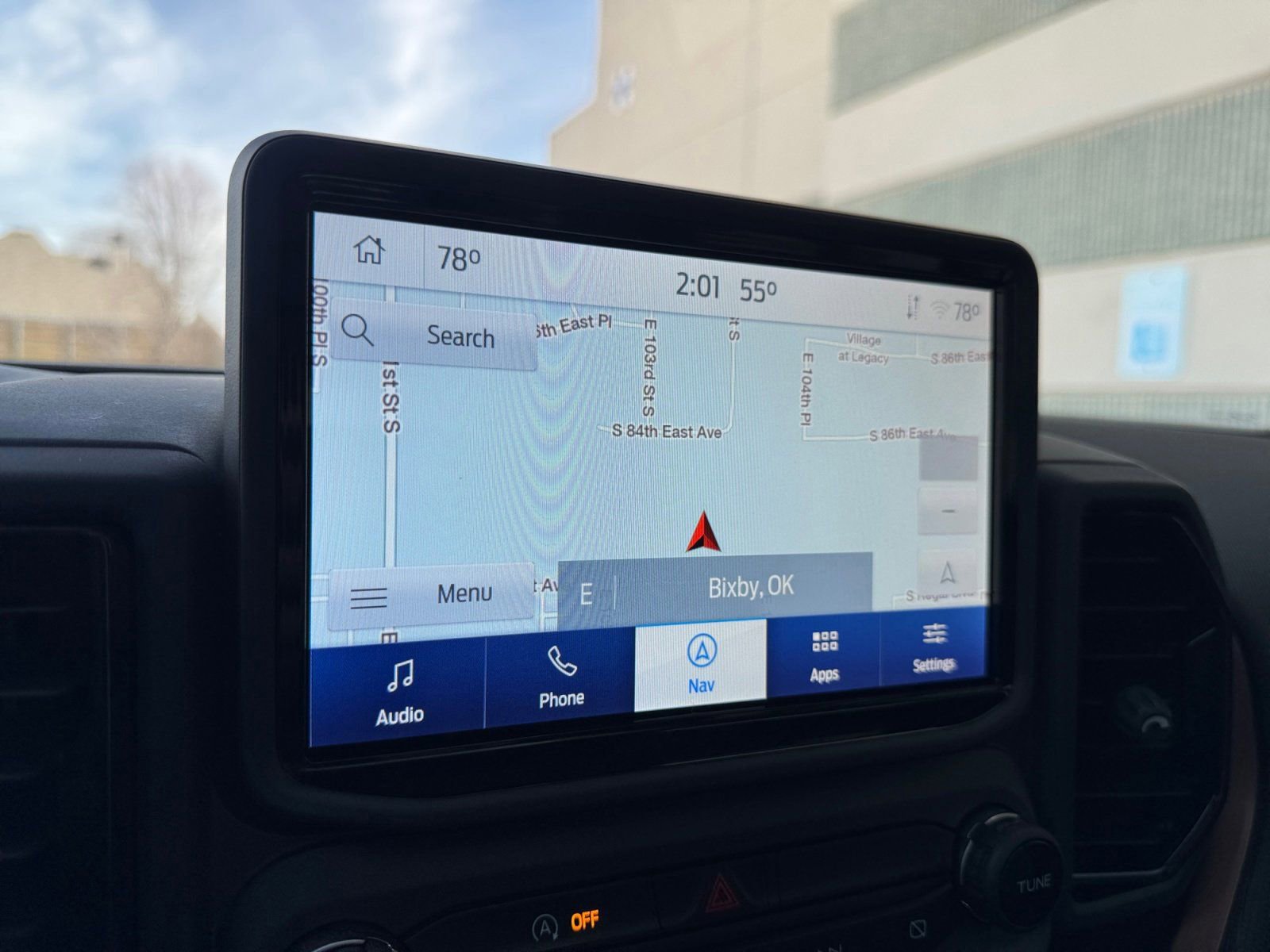 Certified 2022 Ford Bronco Sport Outer Banks w/ Tech Package image 30