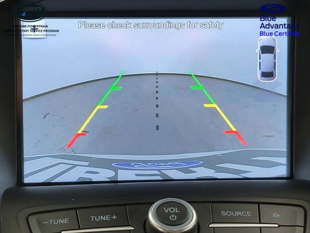 Certified 2018 Ford Escape SEL AWD/4WD image 35