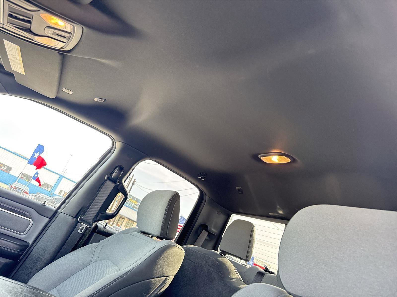 Used 2021 RAM 1500 Big Horn image 16