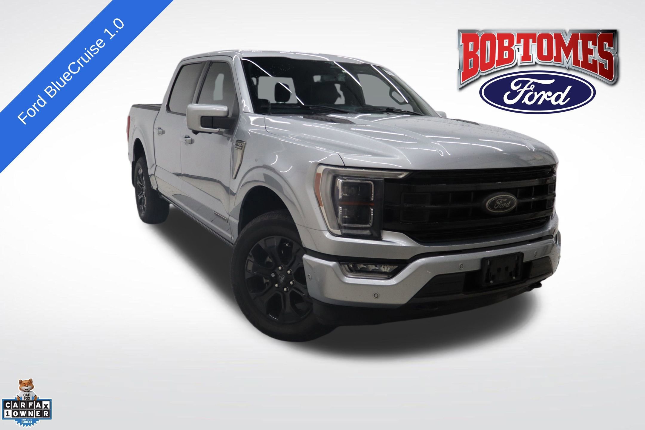 Certified 2023 Ford F150 Platinum w/ Equipment Group 701A High image 9