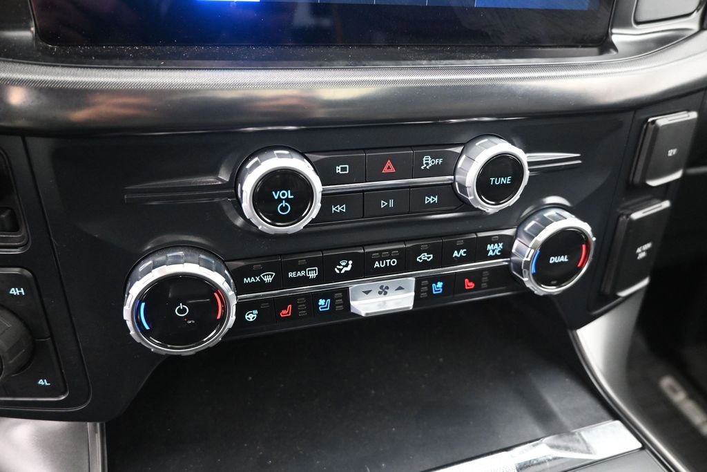 Certified 2025 Ford F150 Tremor w/ Equipment Group 402A High AWD/4WD image 22