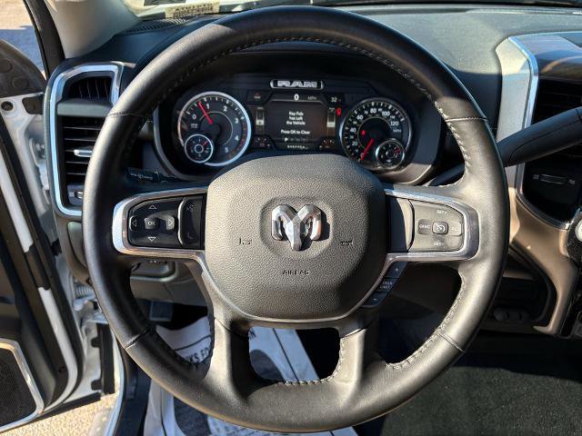 Used 2024 RAM 2500 Laramie image 17