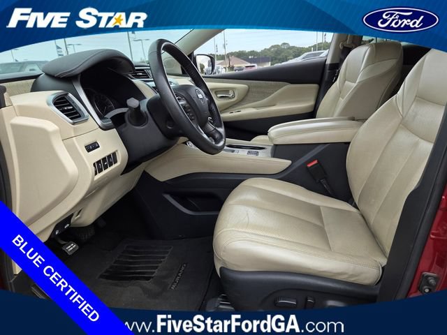 Used 2021 Nissan Murano SL FWD image 5