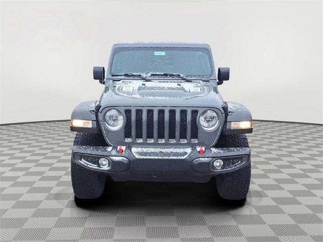 Used 2023 Jeep Wrangler Unlimited Rubicon w/ Cold Weather Group image 8