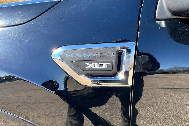 Certified 2022 Ford Ranger XLT w/ Equipment Group 301A Mid image 10