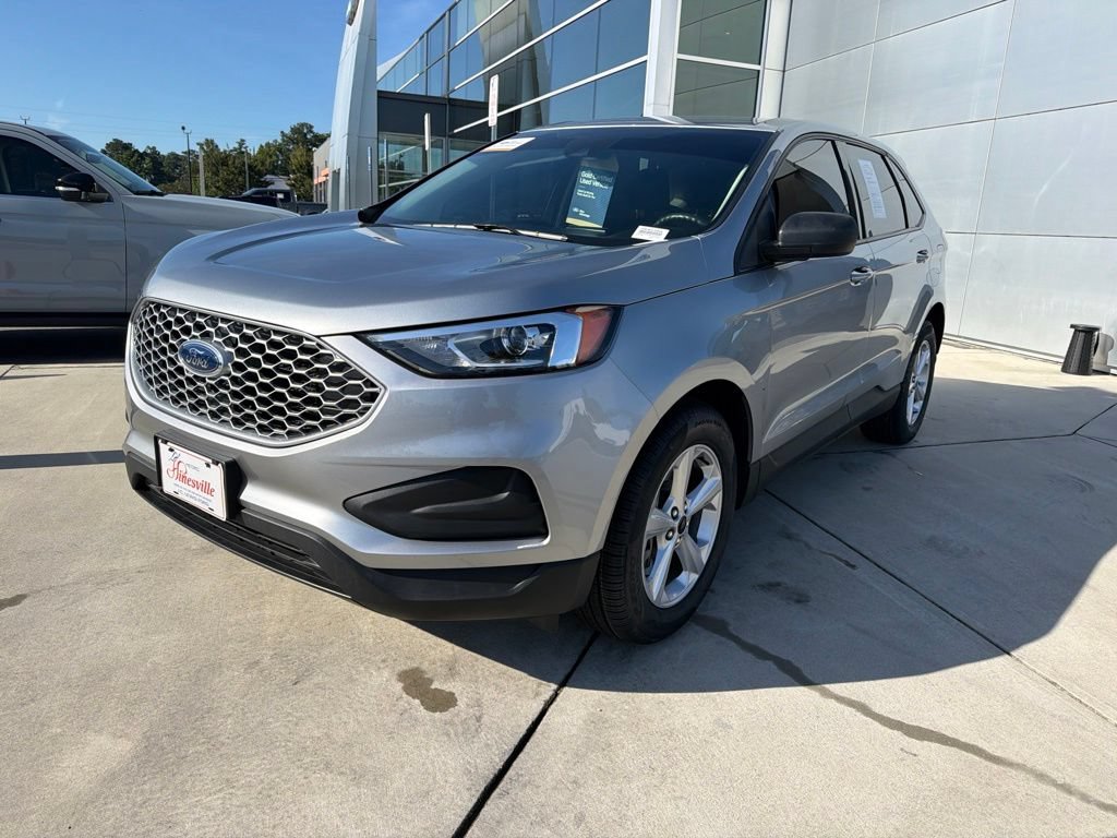 Certified 2024 Ford Edge SE AWD/4WD image 5