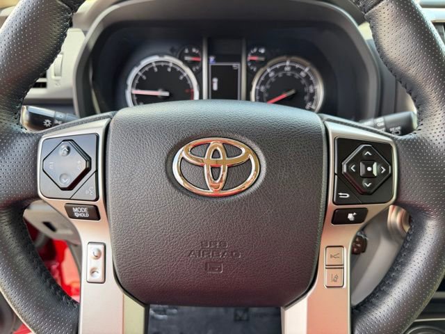 Used 2024 Toyota 4Runner Limited AWD/4WD image 13
