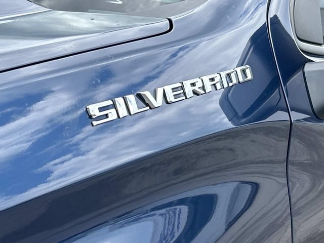 Used 2022 Chevrolet Silverado 1500 Custom RWD image 10