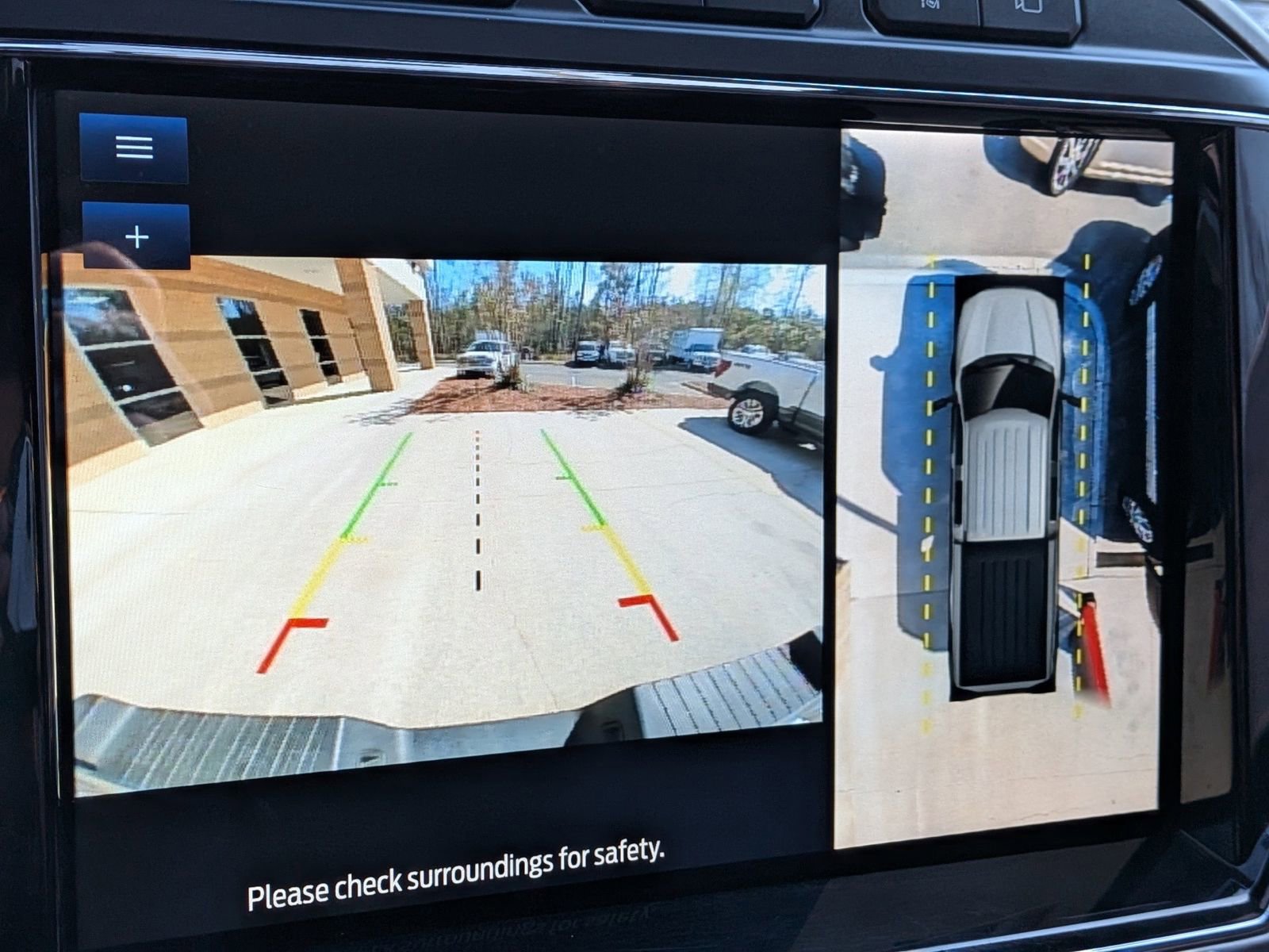 Certified 2022 Ford F250 Platinum w/ Tremor Off-Road Package image 11