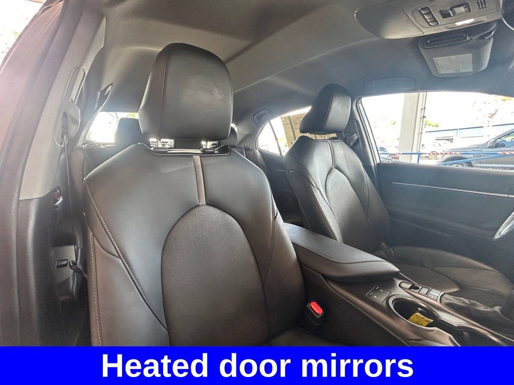 Used 2024 Toyota Camry XSE image 23