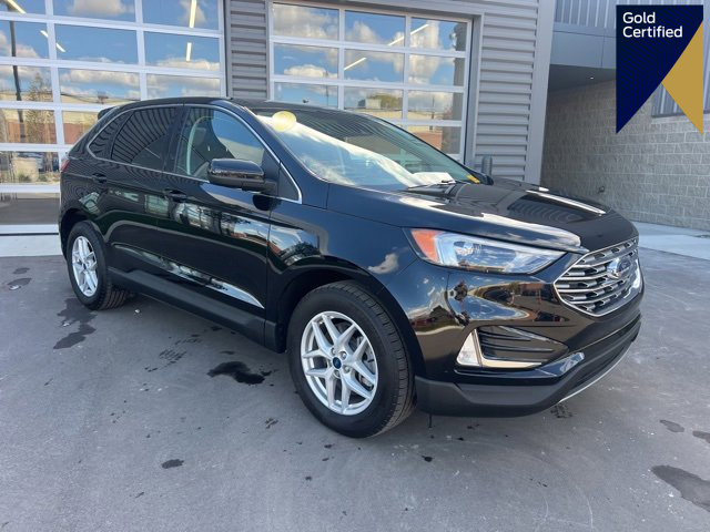 Certified 2022 Ford Edge SEL w/ Convenience Package
