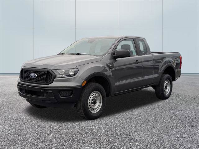 Certified 2023 Ford Ranger XL image 7