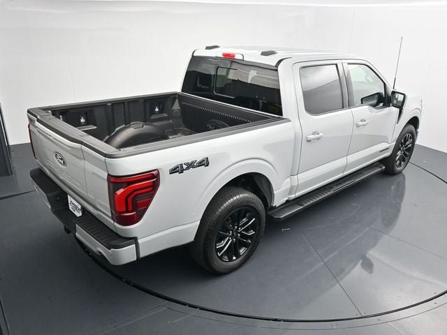 Certified 2024 Ford F150 Lariat w/ Bed Utility Package AWD/4WD image 31